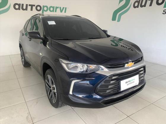 CHEVROLET TRACKER 1.0 TURBO FLEX LT AUTOMÁTICO